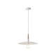 ΦΩΤΙΣΤΙΚΟ ΚΡΕΜΑΣΤΟ Ε27 MAX 15W 350X1250mm ΑΣΠΡΟ ARTE ILLUMINA ESSENTIAL
