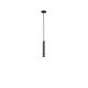 ΦΩΤΙΣΤΙΚΟ ΚΡΕΜΑΣΤΟ ΓΥΨΙΝΟ ΓΚΡΙ GU10 MAX 3W 45X45X300mm ARTE ILLUMINA SALPICO