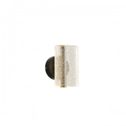 ΑΠΛΙΚΑ ΜΑΥΡΗ ΑΚΡΥΛΙΚΗ ΧΙΟΝΙ 8W 720lm 3000K 420X380mm ARTE ILLUMINA SPARKY