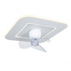 ΑΝΕΜΙΣΤΗΡΑΣ ΠΛΑΦΟΝΙΕΡΑ ΟΡΟΦΗΣ ΤΕΤΡΑΓΩΝΟΣ ΛΕΥΚΟΣ Φ50 DC ΜΟΤΕΡ 15W ΜΕ LED ΦΩΣ 50W EUROLAMP ΑΝΕΜΙΣΤΗΡΑΣ ΠΛΑΦΟΝΙΕΡΑ ΟΡΟΦΗΣ ΤΕΤΡΑΓΩΝΟΣ ΛΕΥΚΟΣ Φ50 DC ΜΟΤΕΡ 15W ΜΕ LED ΦΩΣ 50W EUROLAMP