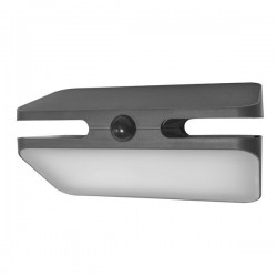 ΑΠΛΙΚΑ  ΜΕ ΗΛΙΑΚΟ PANEL 7W 700LM 4000Κ IP54 ΜΕ ΑΝΙΧΝΕΥΤΗ ΚΙΝΗΣΗΣ ARTE ILLUMINA