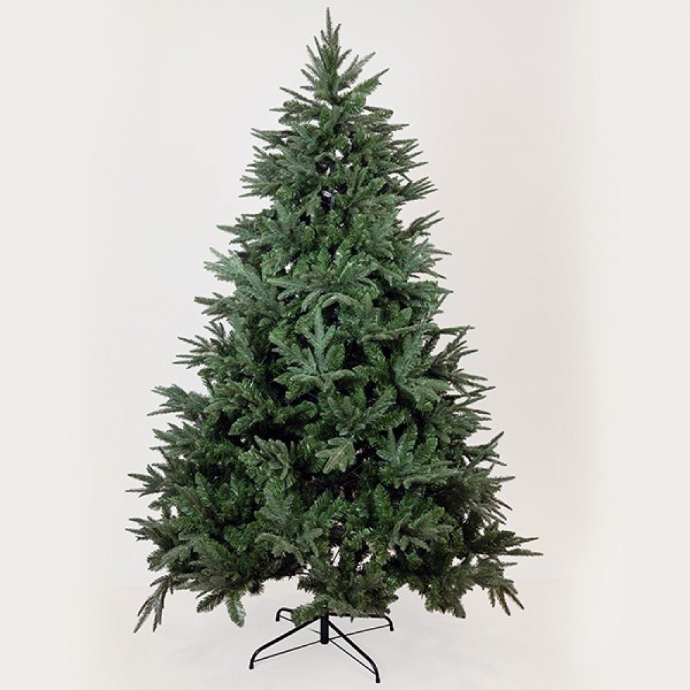 ΔΕΝΤΡΟ ΕΛΑΤΟ, MIXED PVC ME ΠΛΑΣΤΙΚΟ, ΑΡΤΕΜΙΣ, 240cm - Magic Christmas