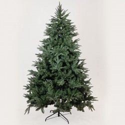 ΔΕΝΤΡΟ ΕΛΑΤΟ, MIXED PVC ME ΠΛΑΣΤΙΚΟ, ΑΡΤΕΜΙΣ, 240cm - Magic Christmas