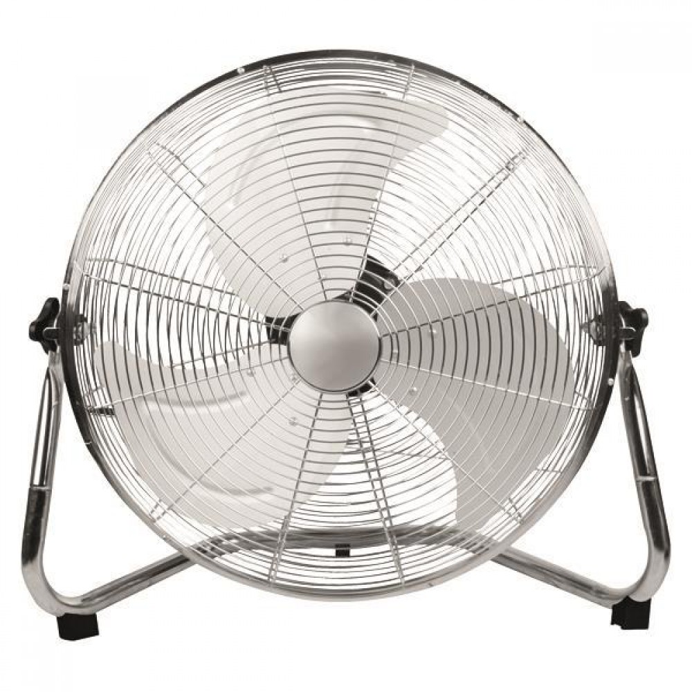 ΑΝΕΜΙΣΤΗΡΑΣ ΔΑΠΕΔΟΥ ΜΕΤΑΛΛΙΚΟΣ Φ45 100W EUROLAMP ΑΝΕΜΙΣΤΗΡΑΣ ΔΑΠΕΔΟΥ ΜΕΤΑΛΛΙΚΟΣ Φ45 100W EUROLAMP