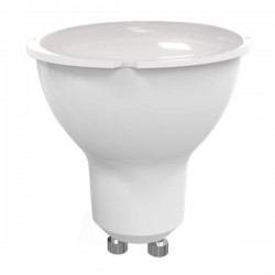 ΛΑΜΠΑ LED SMD GU10 7W 105° 220-240V ΟΥΔΕΤΕΡΟ ΛΕΥΚΟ 4000K EUROLAMP
