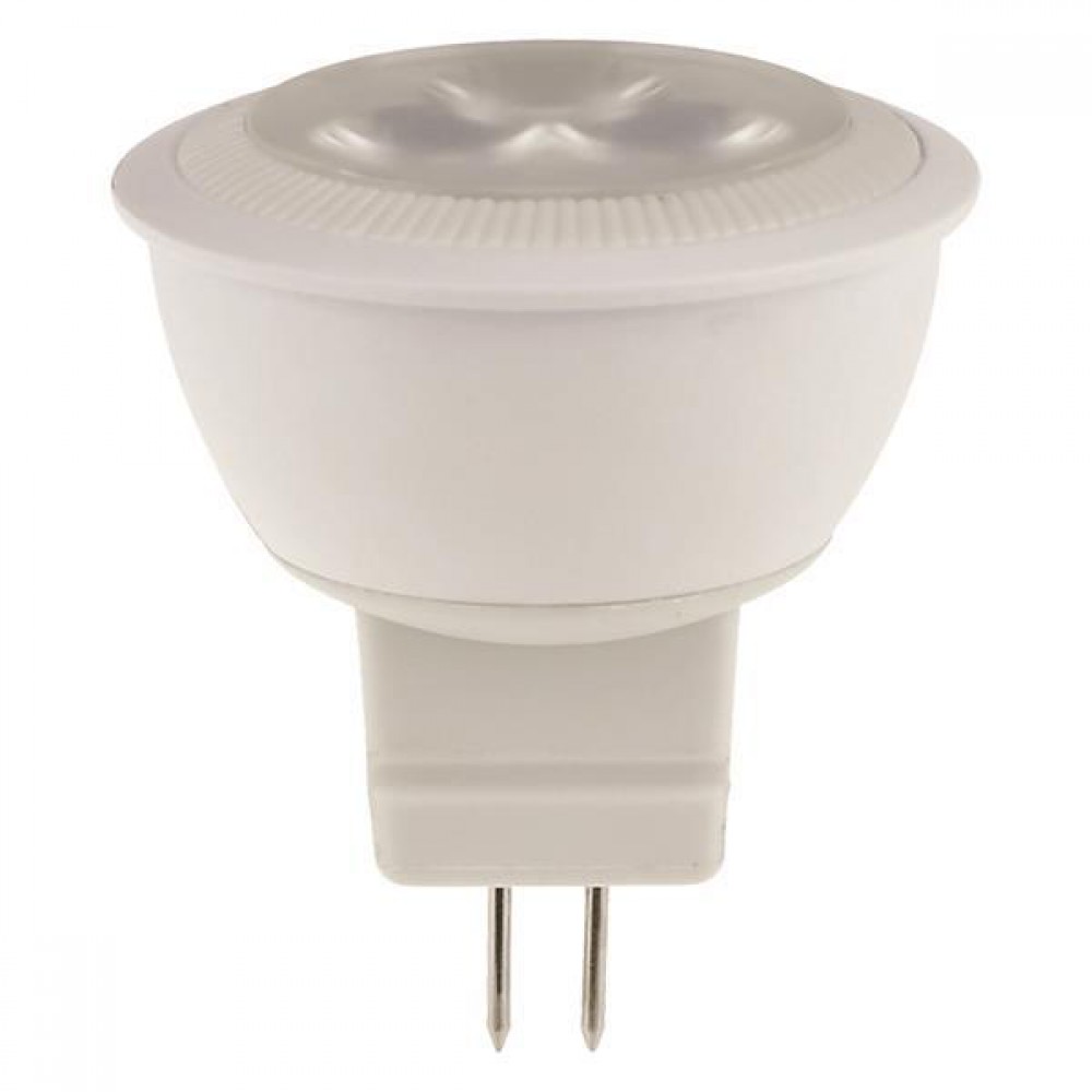 ΛΑΜΠΑ LED MR16 6W 6500K 38° 12V AC/DC EUROLAMP