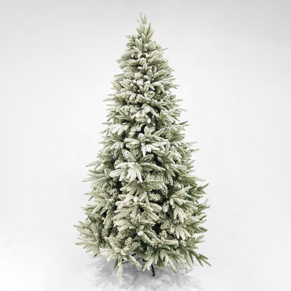 ΔΕΝΤΡΟ ΕΛΑΤΟ ΧΙΟΝΙΣΜΕΝΟ NATURAL, 350cm Magic Christmas