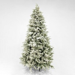 ΔΕΝΤΡΟ ΕΛΑΤΟ ΧΙΟΝΙΣΜΕΝΟ NATURAL, 350cm Magic Christmas