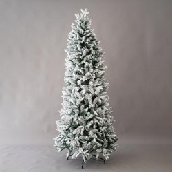 ΕΛΑΤΟ JERSEY, ΧΙΟΝΙΣΜΕΝΟ, 210cm Magic Christmas