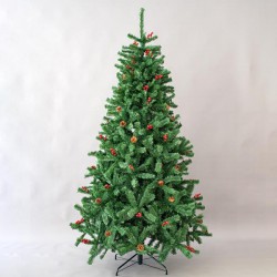 ΕΛΑΤΟ COLUMBIA, 180cm Magic Christmas
