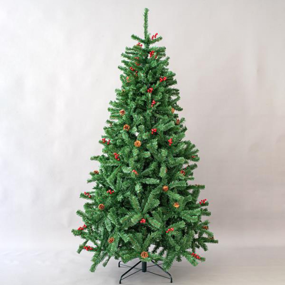 ΕΛΑΤΟ COLUMBIA, 240cm Magic Christmas