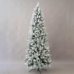 ΔΕΝΤΡΟ SLIM, ΧΙΟΝΙΣΜΕΝΟ, 270cm Magic Christmas