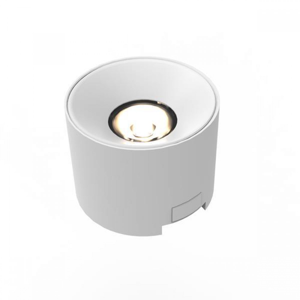 ΣΠΟΤ ΜΑΓΝΗΤΙΚΗΣ ΡΑΓΑΣ ULTRA SLIM ΛΕΥΚΟ 8W 3CCT 50x70mm EUROLAMP