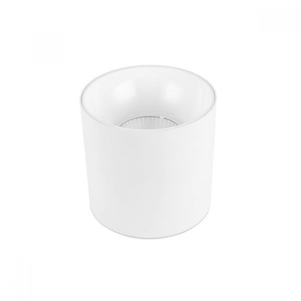 ΦΩΤΙΣΤΙΚΟ ΕΞΩΤΕΡΙΚΟ LED Φ141Χ141 20W 4000Κ ΛΕΥΚΟ PLUS EUROLAMP