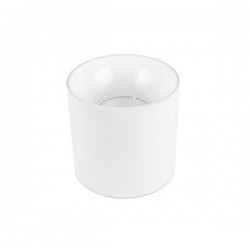ΦΩΤΙΣΤΙΚΟ ΕΞΩΤΕΡΙΚΟ LED Φ141Χ141 20W 3000Κ ΛΕΥΚΟ PLUS EUROLAMP