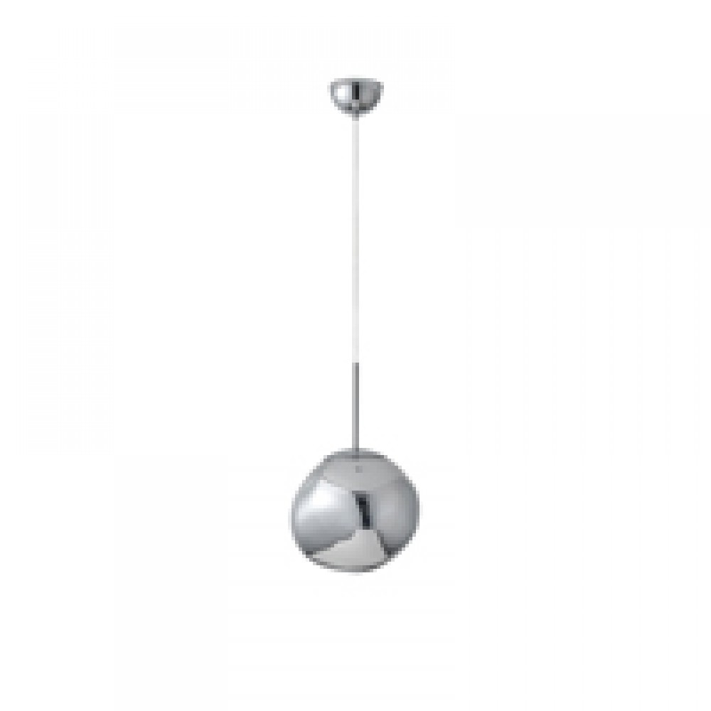 ΦΩΤΙΣΤΙΚΟ ΚΡΕΜΑΣΤΟ ΣΤΡΟΓΓΥΛΟ LED 6W 3000K 600lm Φ30 ΑΣΗΜΙ ARTE ILLUMINA PICADILLY