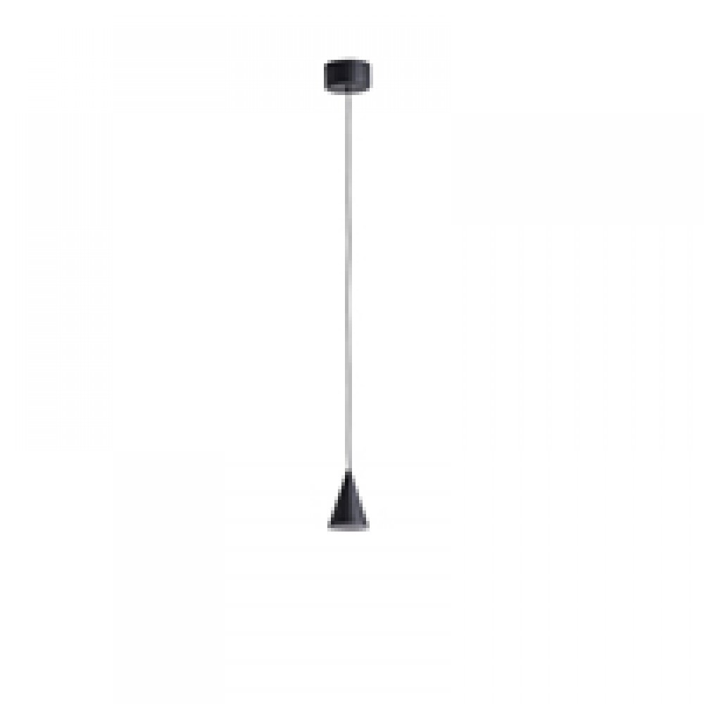 ΦΩΤΙΣΤΙΚΟ ΚΡΕΜΑΣΤΟ LED 5W 500lm 3000K 80X1200mm ΜΑΥΡΟ ARTE ILLUMINA CAMPANELLE