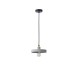 ΦΩΤΙΣΤΙΚΟ ΚΡΕΜΑΣΤΟ ΓΥΨΙΝΟ ΓΚΡΙ  1XE27 MAX 15W 210X210X75mm ARTE ILLUMINA YESO