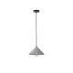 ΦΩΤΙΣΤΙΚΟ ΚΡΕΜΑΣΤΟ ΓΥΨΙΝΟ ΓΚΡΙ 1XE27 MAX 15W 250X250X1240mm ARTE ILLUMINA PLATRE