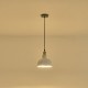 ΦΩΤΙΣΤΙΚΟ ΚΡΕΜΑΣΤΟ ΓΥΨΙΝΟ E27 MAX 15W 200X200X160mm ARTE ILLUMINA SPLASHED