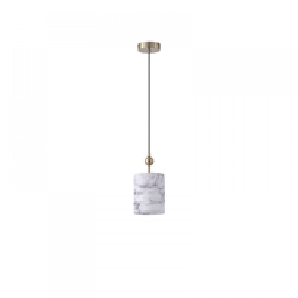 ΚΡΕΜΑΣΤΟ ΦΩΤΙΣΤΙΚΟ ΥΦΑΣΜΑ  1ΧΕ14 ΜΑΧ 15W Φ130X980mm RTE ILLUMINA VERONA