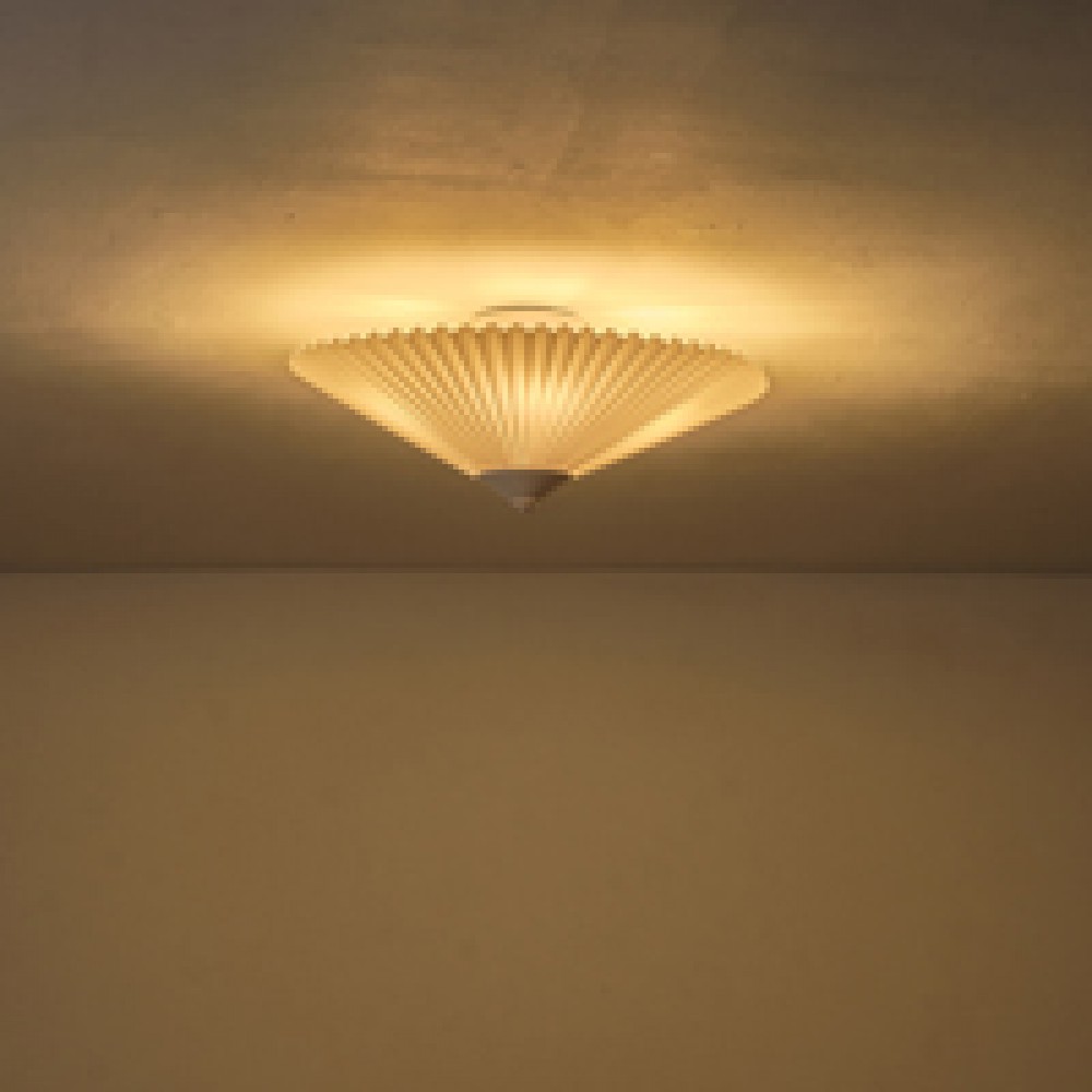 ΠΛΑΦΟΝΙΕΡΑ ΥΦΑΣΜΑ ΛΕΥΚΗ 5XE14 MAX 15W Φ450H170mm ARTE ILLUMINA FLOAT
