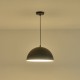 ΦΩΤΙΣΤΙΚΟ ΚΡΕΜΑΣΤΟ ΜΕΤΑΛΛΙΚΟ  1ΧΕ27 ΜΑX 15W 400+1225mm ΜΑΥΡΟ ARTE ILLUMINA