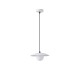 ΦΩΤΙΣΤΙΚΟ ΚΡΕΜΑΣΤΟ ΜΕΤΑΛΛΙΚΟ  G9 ΜΑΧ 25W 250X250X125mm ΛΕΥΚΟ ARTE ILLUMINA COBA CABANA
