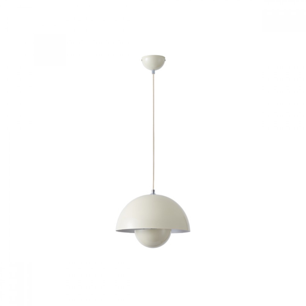 ΦΩΤΙΣΤΙΚΟ ΚΡΕΜΑΣΤΟ ΜΕΤΑΛΛΙΚΟ 1ΧE27 MAX 15W 300X1290mm ΓΑΛΑΚΤΕΡΟ ΛΕΥΚΟ ARTE ILLUMINA JARDEN