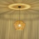 ΦΩΤΙΣΤΙΚΟ ΚΑΦΕ ΡΑΤΤΑΝ 1XE27 MAX 15W 400X1320mm ARTE ILLUMINA VENTO