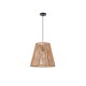 ΦΩΤΙΣΤΙΚΟ ΚΑΦΕ ΡΑΤΤΑΝ 1XE27 MAX 15W 380X1350mm ARTE ILLUMINA VENTO