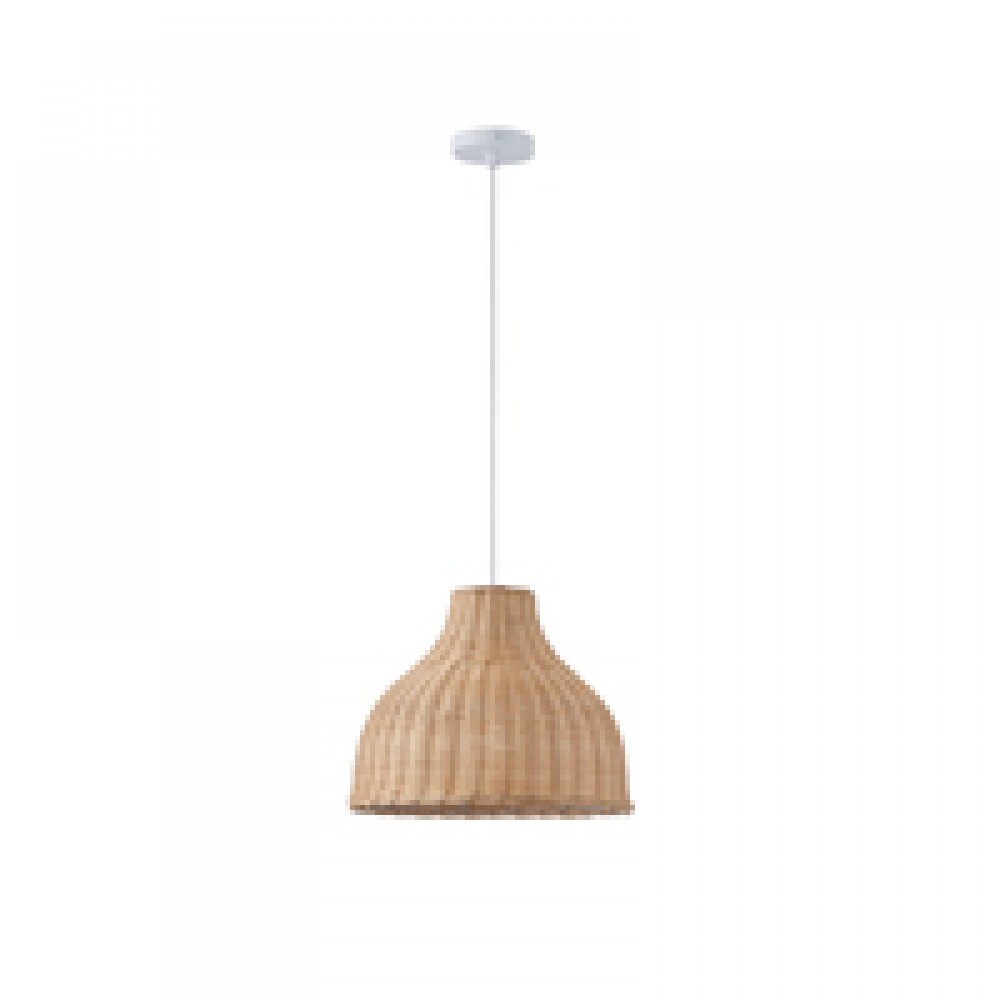 ΦΩΤΙΣΤΙΚΟ ΚΡΕΜΑΣΤΟ BAMBOO 1X1XE27 MAX 15W 330X330X258  ARTE ILLUMINA CALYPSO