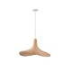 ΦΩΤΙΣΤΙΚΟ ΚΡΕΜΑΣΤΟ BAMBOO 1XE27 MAX 15W 520X435X270mm ARTE ILLUMINA CALYPSO