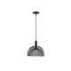 ΦΩΤΙΣΤΙΚΟ ΚΡΕΜΑΣΤΟ ΜΟΝΟΦΩΤΟ 1XE27 MAX 15W 255X1280mm ΜΑΥΡΟ ARTE ILLUMINA OGGI