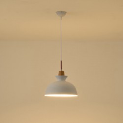 ΦΩΤΙΣΤΙΚΟ ΚΡΕΜΑΣΤΟ  ΜΕΤΑΛΛΙΚΟ1XΕ27 MAX 15W 280X1234mm ΑΣΠΡΟ ARTE ILLUMINA SIMPLO