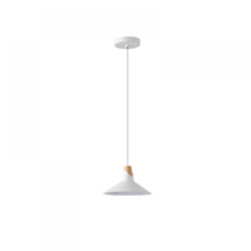 ΦΩΤΙΣΤΙΚΟ ΚΡΕΜΑΣΤΟ ΜΕΤΑΛΛΙΚΟ 1ΧE27 MAX 15W 180X1140mm AΣΠΡΟ ARTE ILLUMINA CHROMA