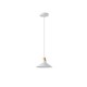 ΦΩΤΙΣΤΙΚΟ ΚΡΕΜΑΣΤΟ ΜΕΤΑΛΛΙΚΟ 1ΧE27 MAX 15W 180X1140mm AΣΠΡΟ ARTE ILLUMINA CHROMA