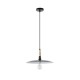 ΦΩΤΙΣΤΙΚΟ ΚΡΕΜΑΣΤΟ Ε27 MAX 15W 350X1250mm ΜΑΥΡΟ ARTE ILLUMINA ESSENTIAL