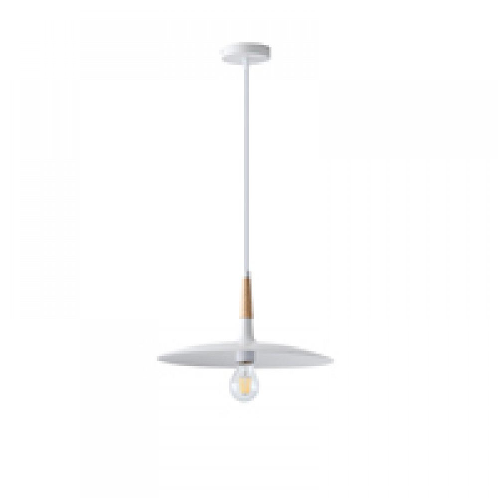 ΦΩΤΙΣΤΙΚΟ ΚΡΕΜΑΣΤΟ Ε27 MAX 15W 350X1250mm ΑΣΠΡΟ ARTE ILLUMINA ESSENTIAL