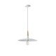 ΦΩΤΙΣΤΙΚΟ ΚΡΕΜΑΣΤΟ Ε27 MAX 15W 350X1250mm ΑΣΠΡΟ ARTE ILLUMINA ESSENTIAL