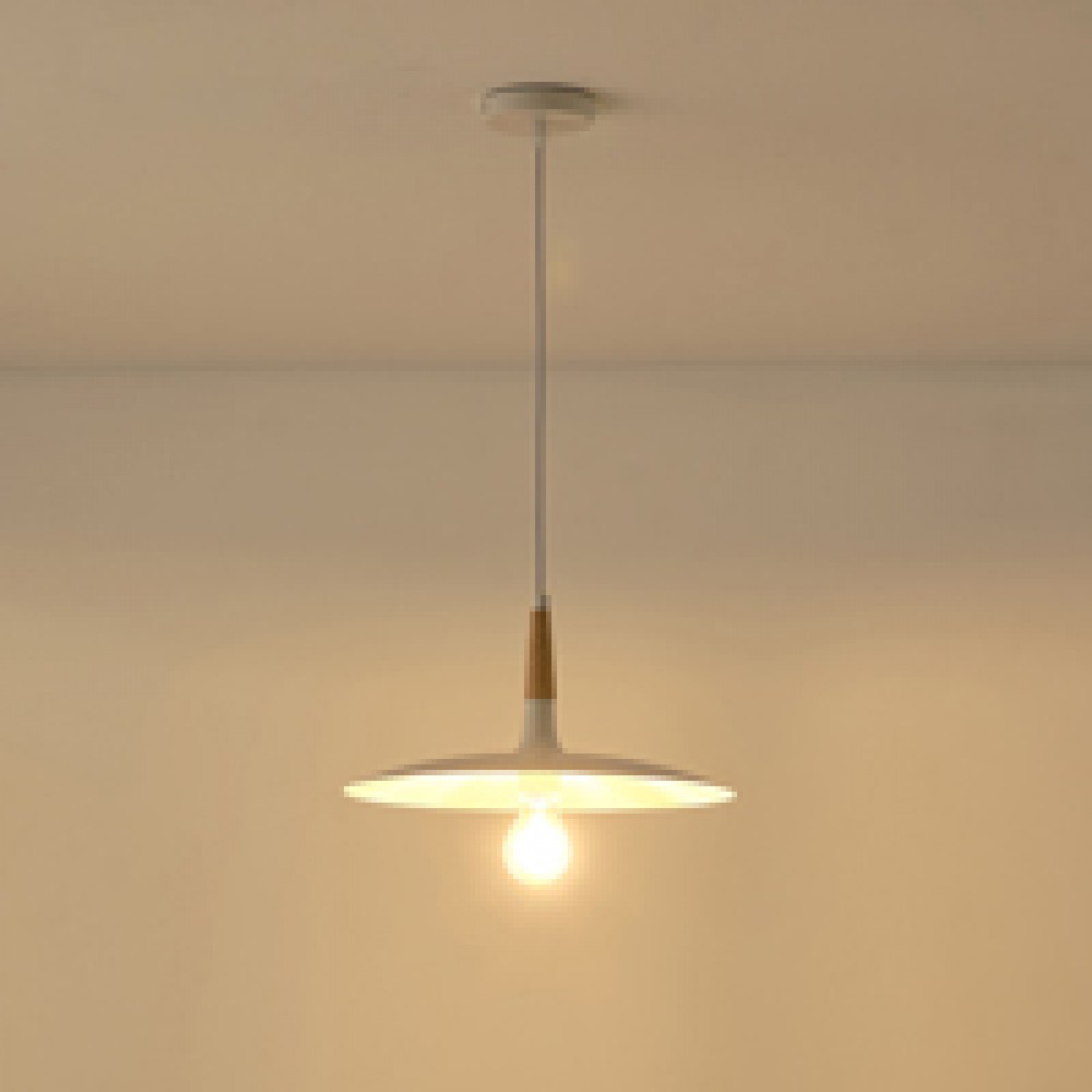 ΦΩΤΙΣΤΙΚΟ ΚΡΕΜΑΣΤΟ Ε27 MAX 15W 350X1250mm ΑΣΠΡΟ ARTE ILLUMINA ESSENTIAL