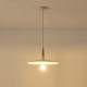 ΦΩΤΙΣΤΙΚΟ ΚΡΕΜΑΣΤΟ Ε27 MAX 15W 350X1250mm ΑΣΠΡΟ ARTE ILLUMINA ESSENTIAL