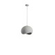 ΦΩΤΙΣΤΙΚΟ ΚΡΕΜΑΣΤΟ ΓΥΨΙΝΟ 1XE27 MAX 15W 400X350X310mm ARTE ILLUMINA AEONIC