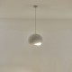 ΦΩΤΙΣΤΙΚΟ ΚΡΕΜΑΣΤΟ ΓΥΨΙΝΟ 1XE27 MAX 15W 400X350X310mm ARTE ILLUMINA AEONIC