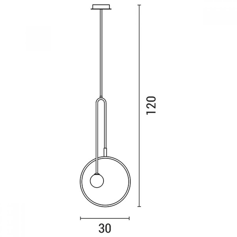 ΦΩΤΙΣΤΙΚΟ ΚΡΕΜΑΣΤΟ ΜΟΝΟΦΩΤΟ LED 5W+G9x1 ΜΑΥΡΟ&ΧΡΥΣΟ 3 CCT - Eurolamp