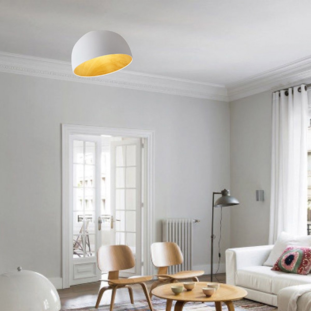 ΦΩΤΙΣΤΙΚΟ ΠΛΑΦΟΝΙΕΡΑ LED 20W ΛΕΥΚΟ 3 CCT - EUROLAMP
