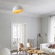 ΦΩΤΙΣΤΙΚΟ ΠΛΑΦΟΝΙΕΡΑ LED 20W ΛΕΥΚΟ 3 CCT - EUROLAMP