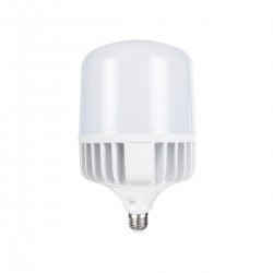 GloboStar® 60068 Λάμπα High Bay E27 LED 58W 5619lm 260° AC 230V Αδιάβροχη IP44 Θερμό Λευκό 2700K