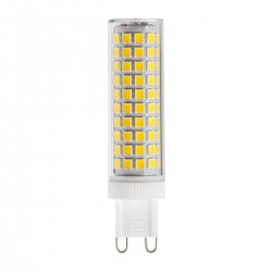 GloboStar® 60388 Λάμπα LED G9 8W 1128lm 360° AC 220-240V IP20 Φ1.86 x Υ7.5cm Φυσικό Λευκό 4500K - 3 Years Warranty