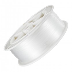 GloboStar® 79656 Ρολό Οπτικής Ίνας - Fiber Optic Roll για LED Μηχανές Οπτικής Ίνας - Πάχους 2mm - Μήκος Ρολού 350 Μέτρα